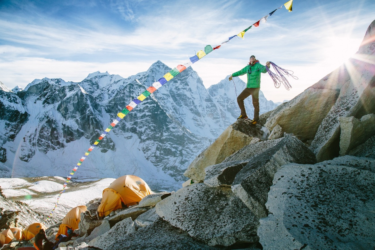 Himalaya - Alpenglow Expeditions