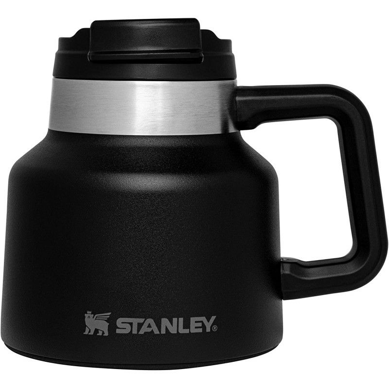 スタンレー 魔法瓶 マグ フタ付 590ml 保温 保冷 ステンレス Stanley