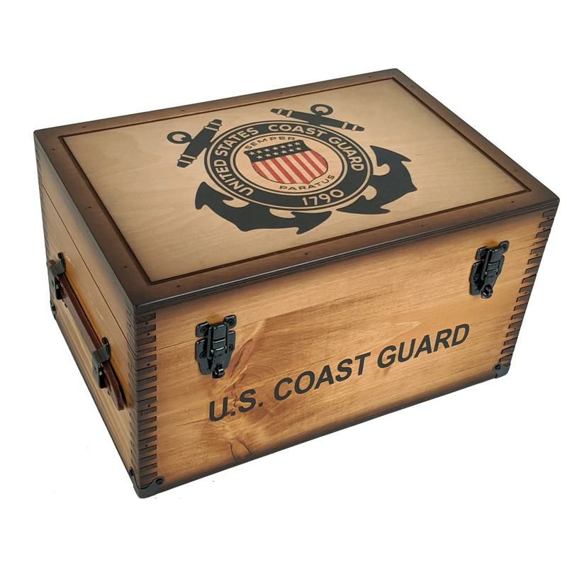 木箱 アメリカ製 ミリタリー 軍隊 ボックス Relic Wood Military Oath