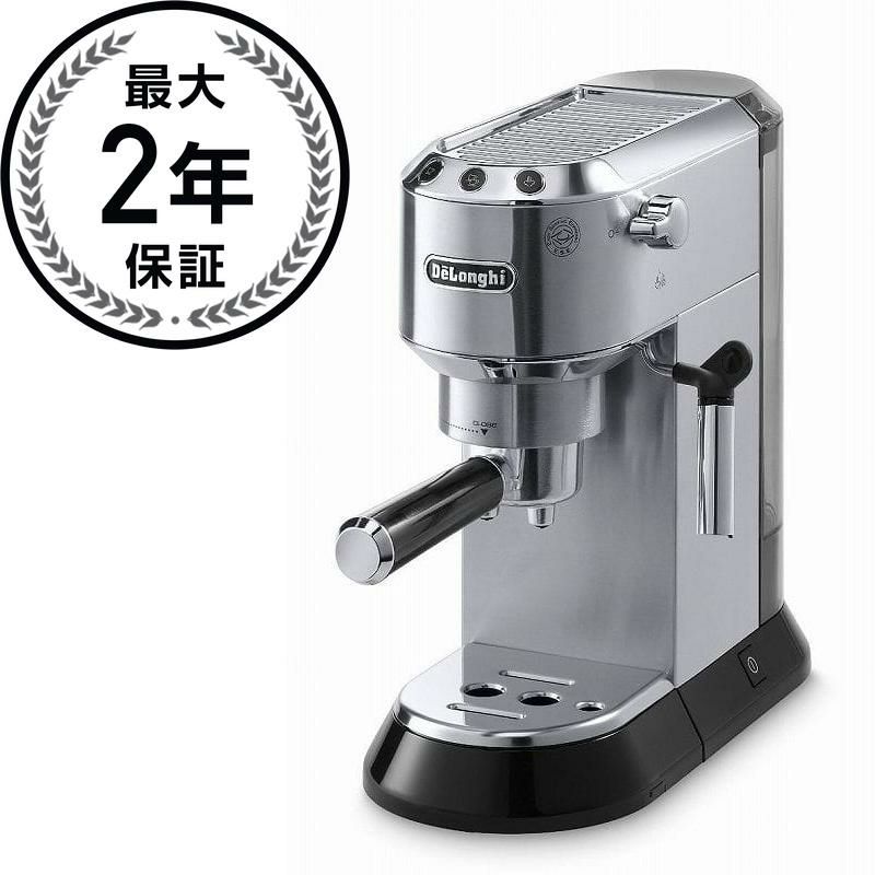 デロンギ エスプレッソマシン メーカー De'Longhi ECO310W Espresso
