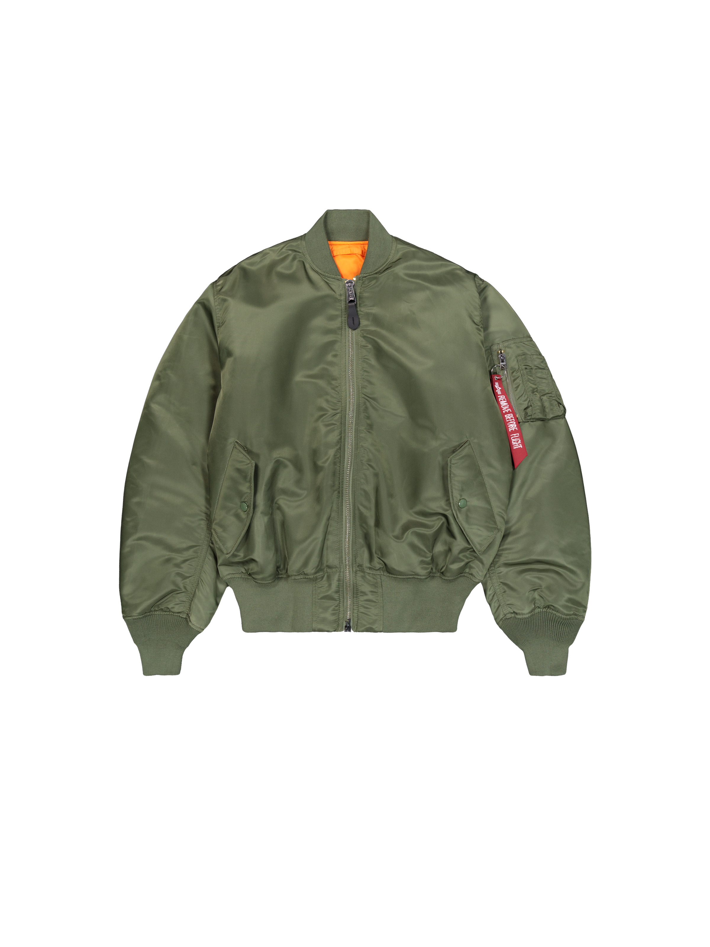 MA-1 Heritage Bomber Jacket | Alpha Industries