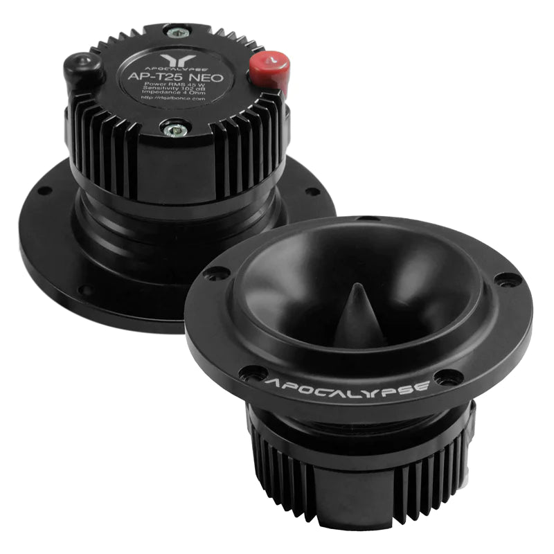 REFURBISHED | Apocalypse AP-T25 Neo | Tweeters (Pair) – Deaf Bonce