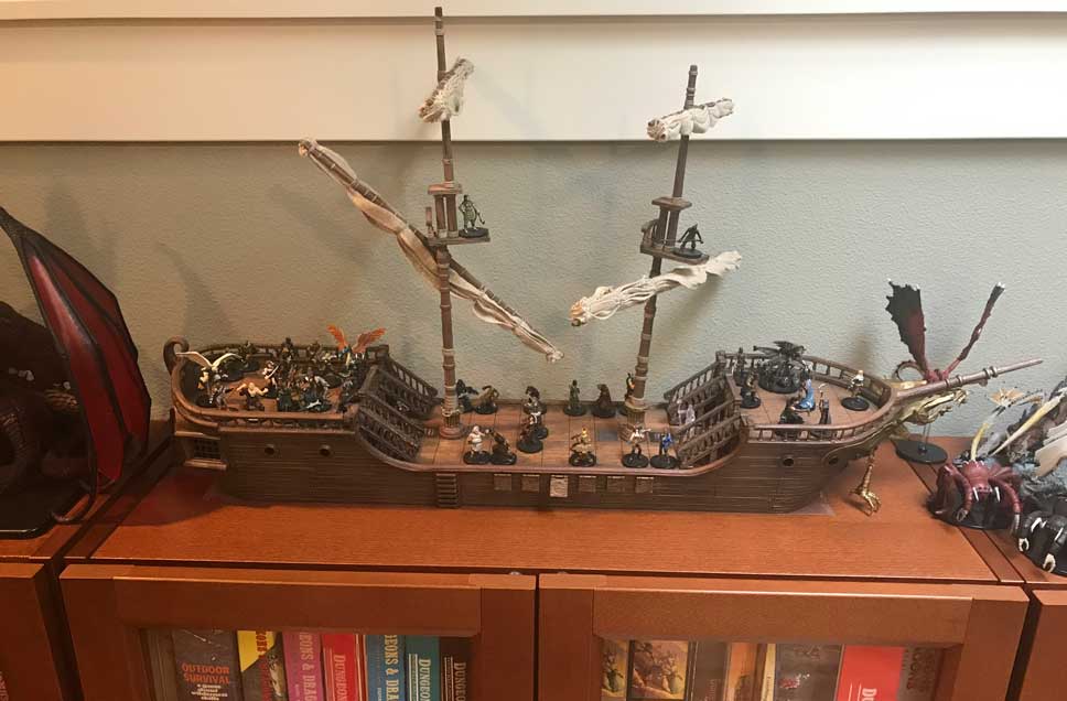 Falling Star Sailing Ship – Unboxing! | Alphastream