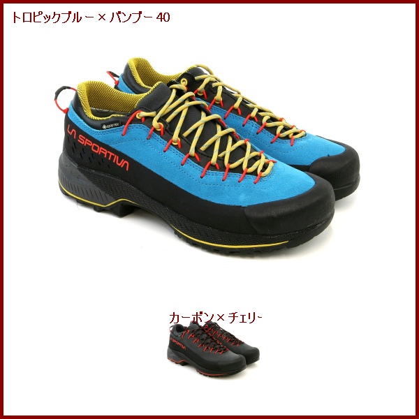 山岳金物店 / La Sportiva・ラ スポルティバ TX4 EVO GTX (ZFAS052)