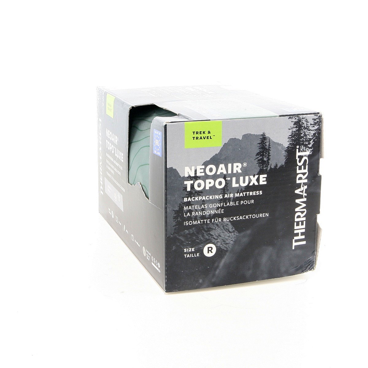 山岳金物店 / THERMAREST・サーマレスト ネオエアートポリュクス