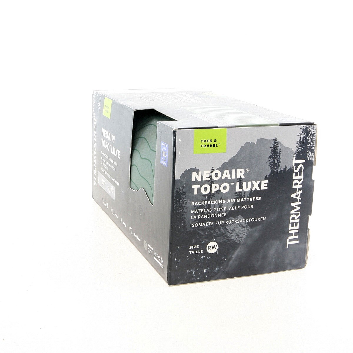 山岳金物店 / THERMAREST・サーマレスト ネオエアートポリュクス