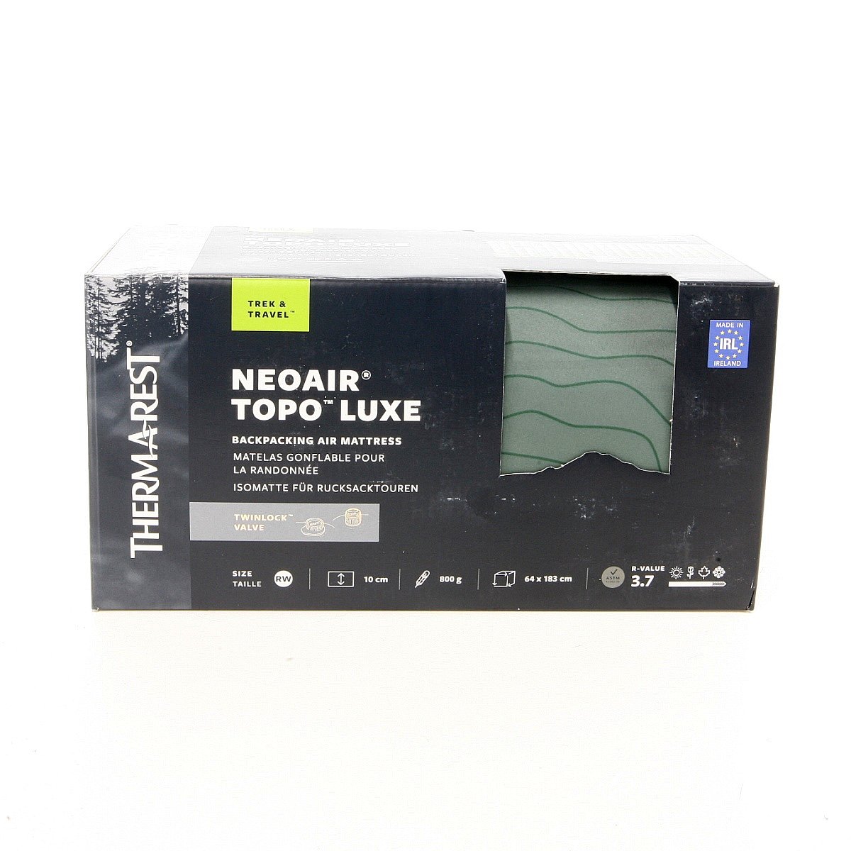 山岳金物店 / THERMAREST・サーマレスト ネオエアートポリュクス