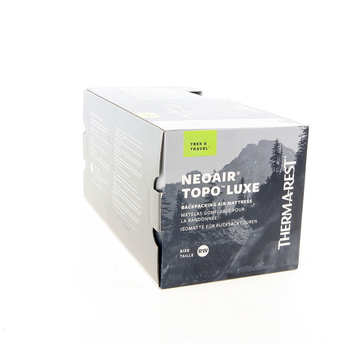 山岳金物店 / THERMAREST・サーマレスト ネオエアートポリュクス