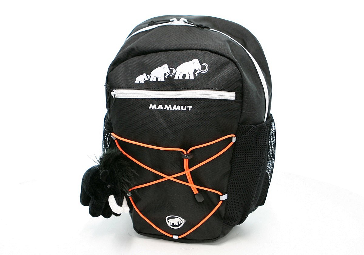 山岳金物店 / Mammut First zip・マムート ファーストジップ 16L 子供用