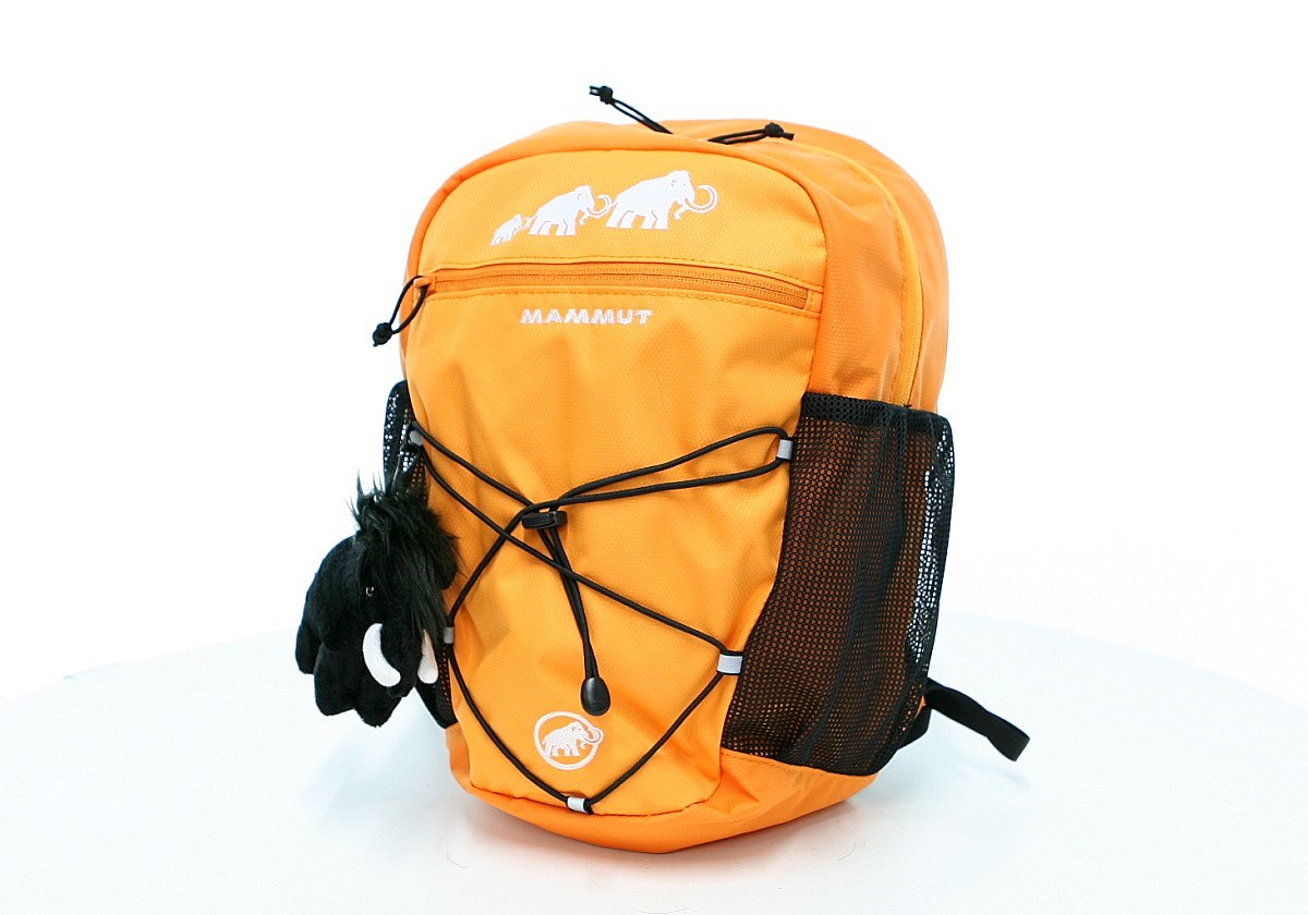 山岳金物店 / Mammut First zip・マムート ファーストジップ 16L 子供用
