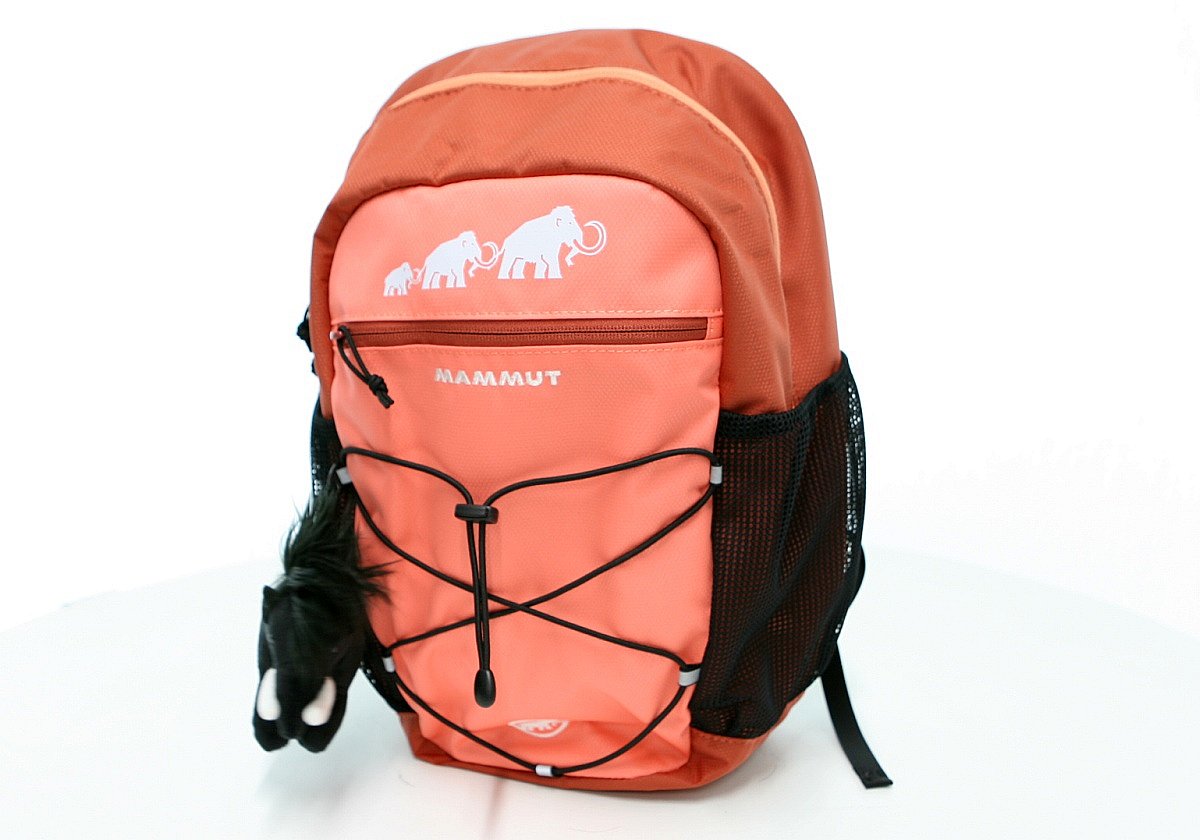 山岳金物店 / Mammut First zip・マムート ファーストジップ 16L 子供用