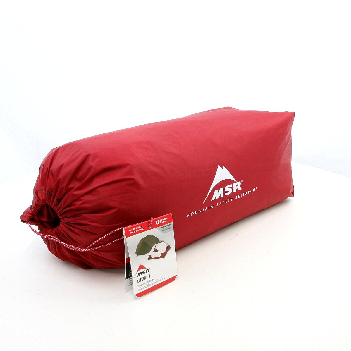 山岳金物店 / MSR Elixir 4 ・エムエスアール エリクサー4 グリーン