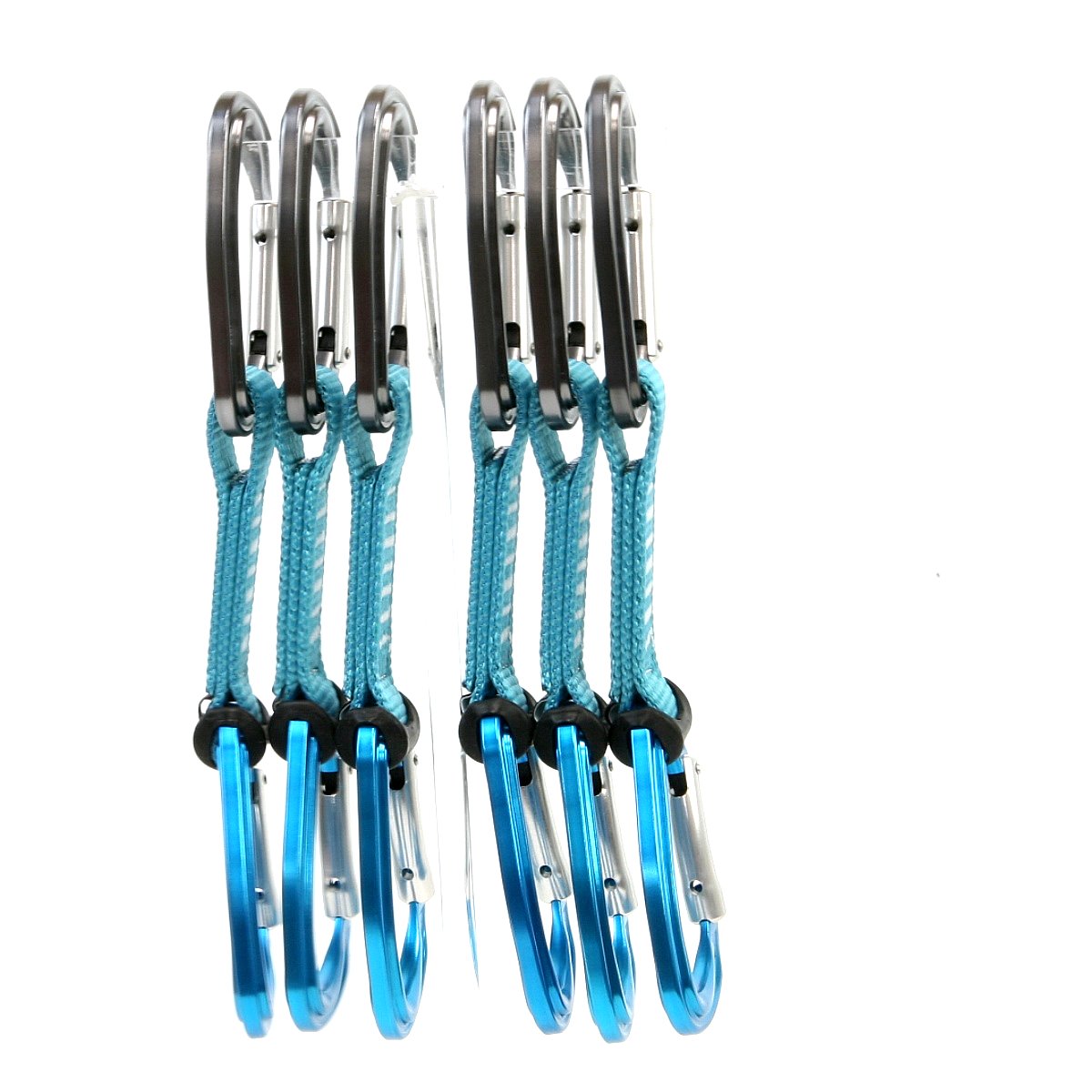 山岳金物店 / Petzl・ペツル Dジン アクセス クイックドロー 12cm 6本