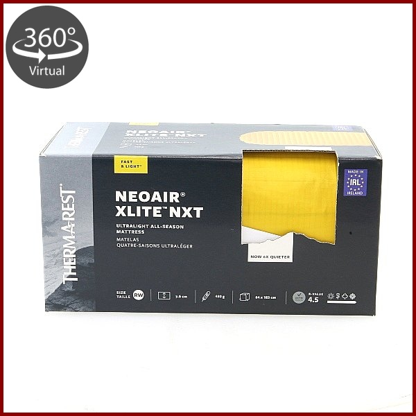 山岳金物店 / THERMAREST・サーマレスト ネオエアー Xライト NXT RW
