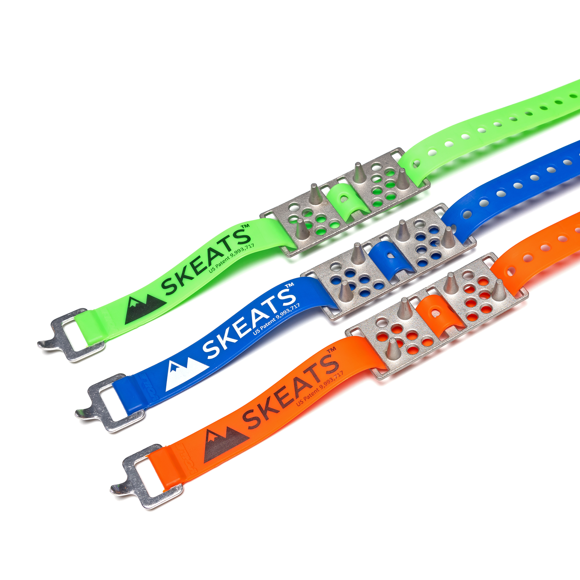 SKEATS スキーアイゼン 85mm SKEATS スキーアイゼン 85mm SKEATS