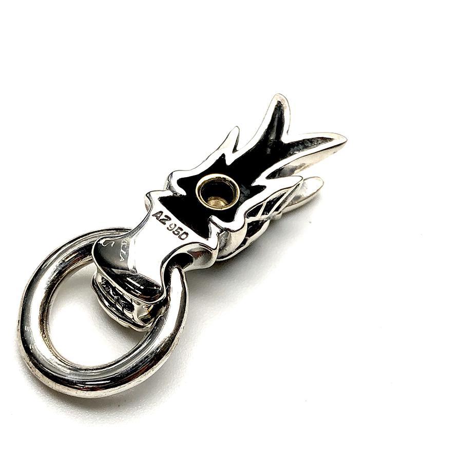 ALZUNI ドラゴンスカル ワッカコンチョ SV950 ALZUNI ドラゴンスカル