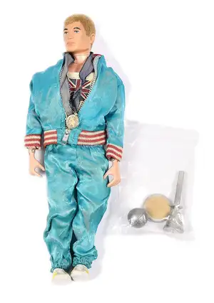 Vectis Auctions | Geyper Man (Spain) vintage Action Man Moto Policia