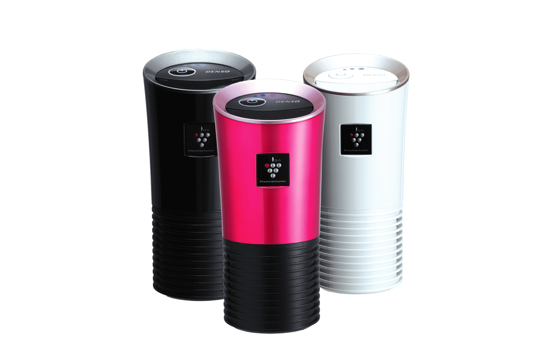 特長 – DENSO 車載用プラズマクラスターイオン発生機
