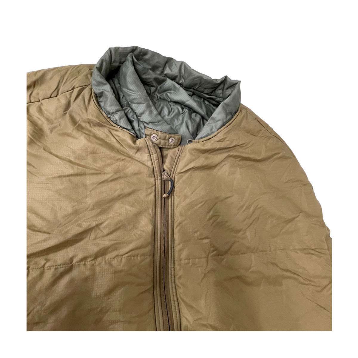 USMC 3 Season Sleeping Bag Coyote Brown Size X-Long | Ammo Can Man