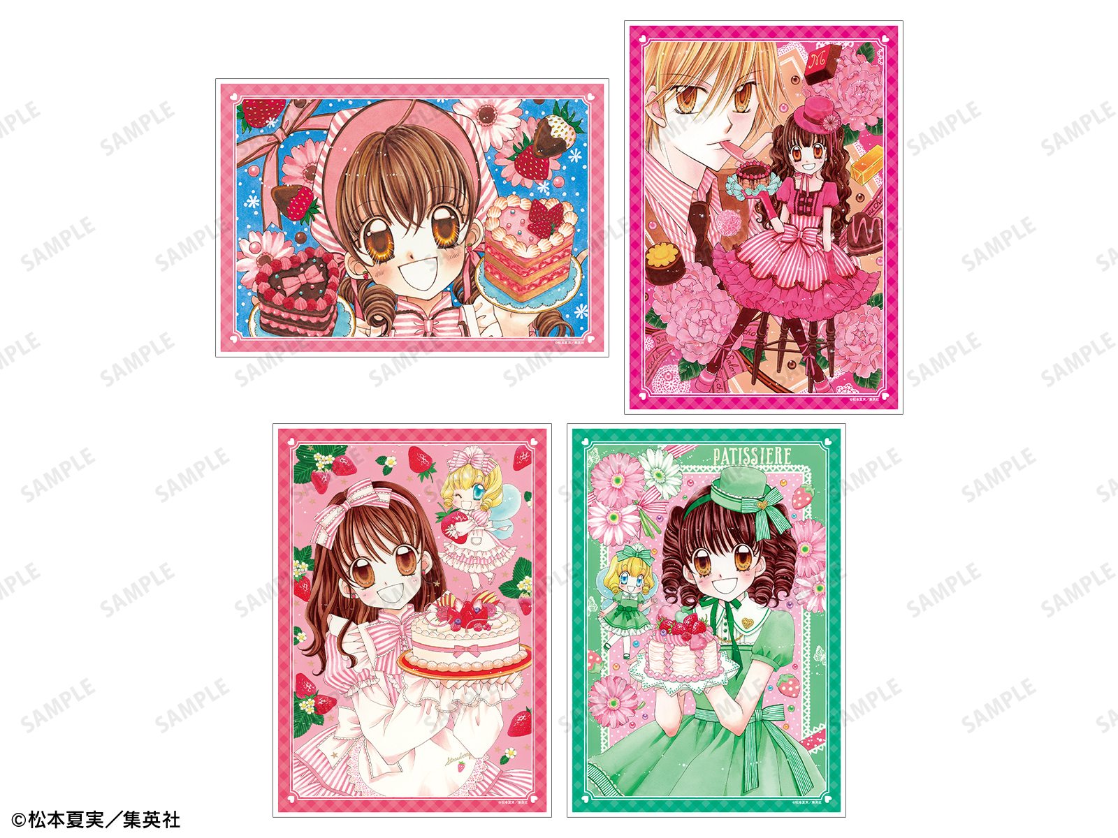 夢色パティシエール』POP UP STORE in ロフト | AMNIBUS