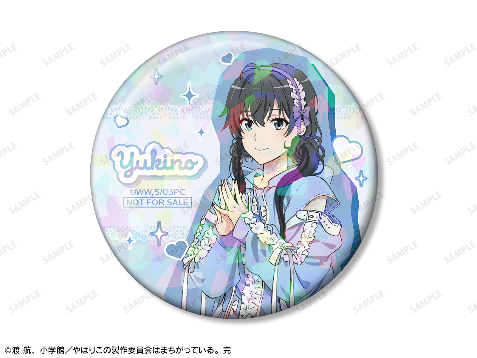 やはり俺の青春ラブコメはまちがっている。完』 POP UP SHOP vol.2 in
