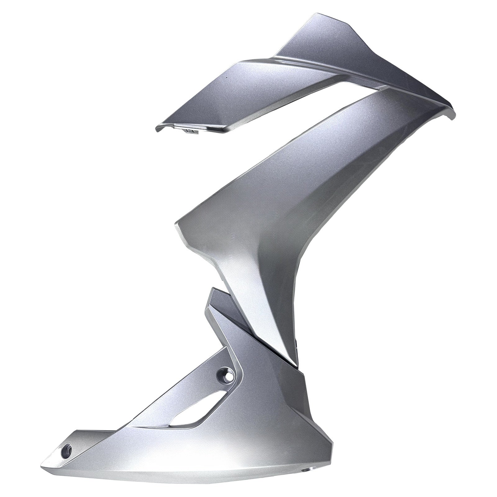 Amotopart 2024-2025 Suzuki GSX-8R Silver Fairing Kit