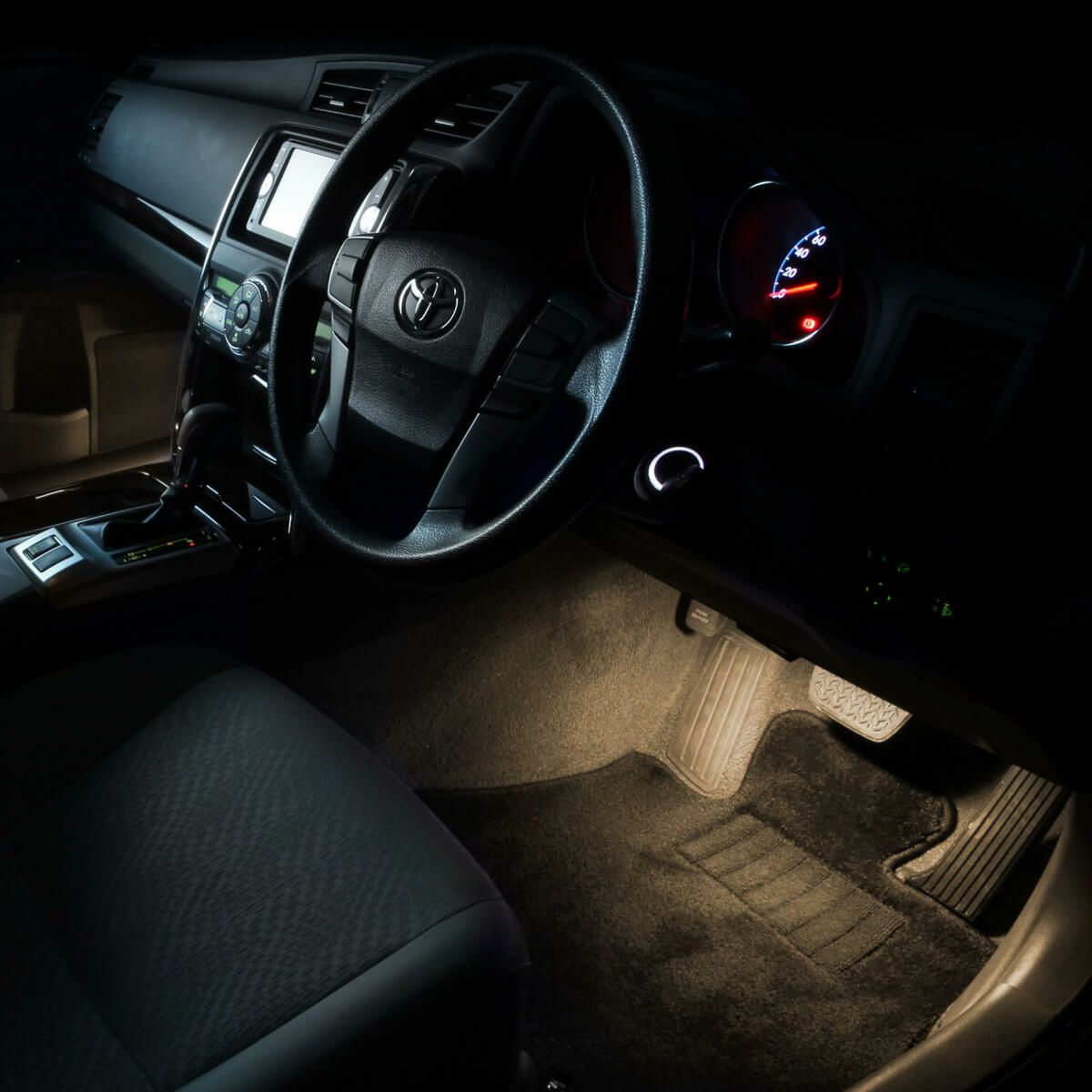 TOYOTA MARK X【マークX】インテリアイルミネーション2モードタイプ