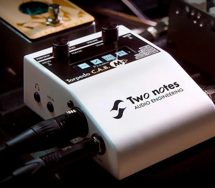 Two Notes Torpedo CAB M +