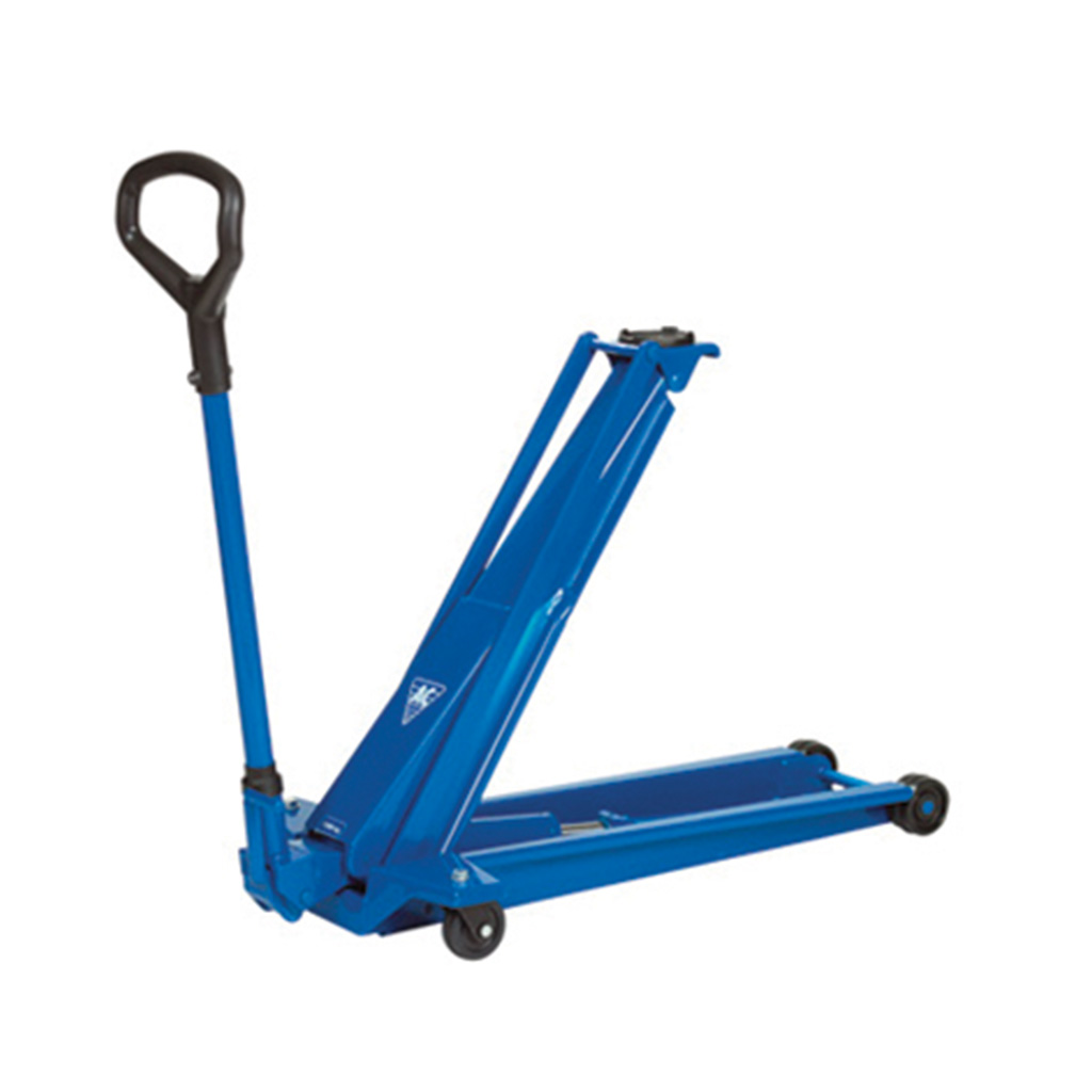 AC Hydraulic Garage Jack, 1.3-Ton