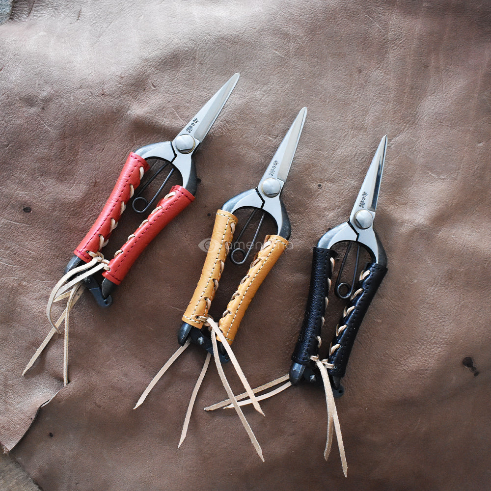 Onoyoshi Hamono おの義刃物 剪定鋏 芽切鋏 片手刈込鋏 – amenoma