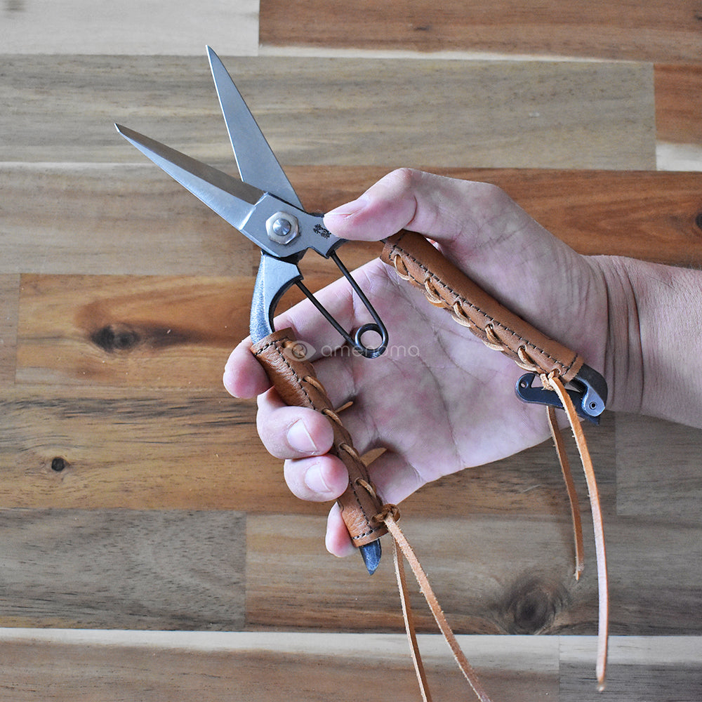 Leather grip cover series – amenomaオンラインショップ