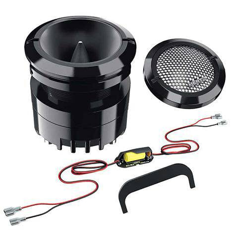 Hertz ST25K NEO Horn Tweeter set with Grills & Crossovers for