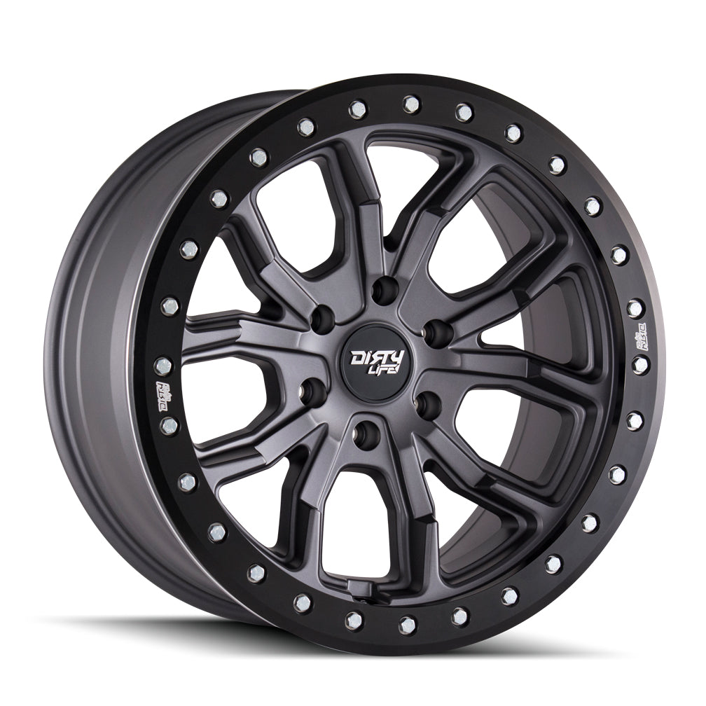 Dirty life Wheels ダーティーライフ ホイール (JL/JT) – アメリカン
