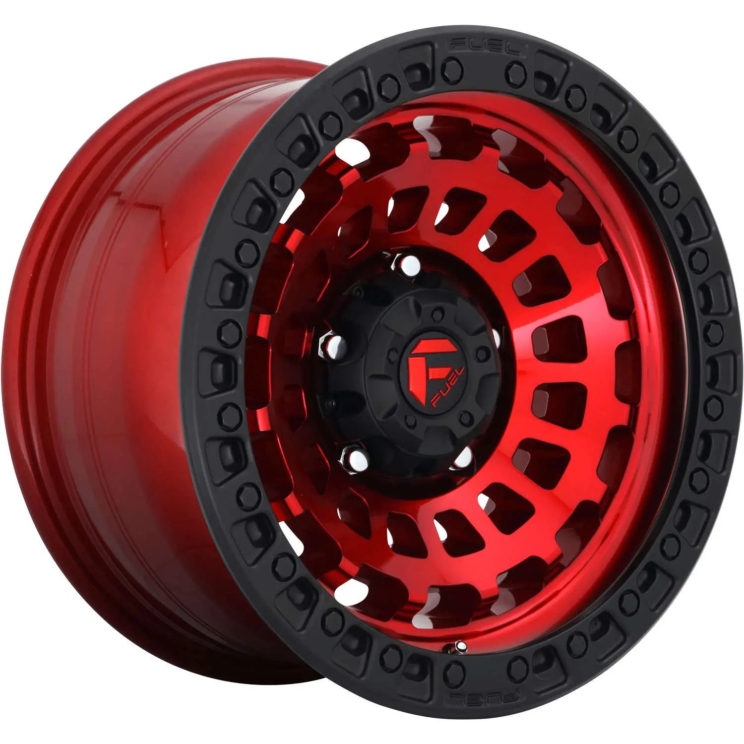 Fuel Off Road フューエルオフロード ホイール D632 ZEPHYR | CANDY