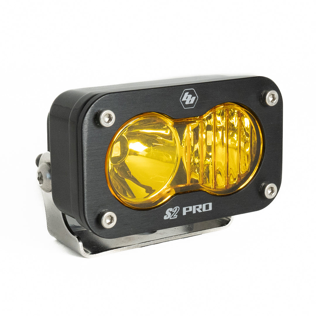 Baja Designs S2 プロ LED AUXライト 単品 – アメリカンインテイク US