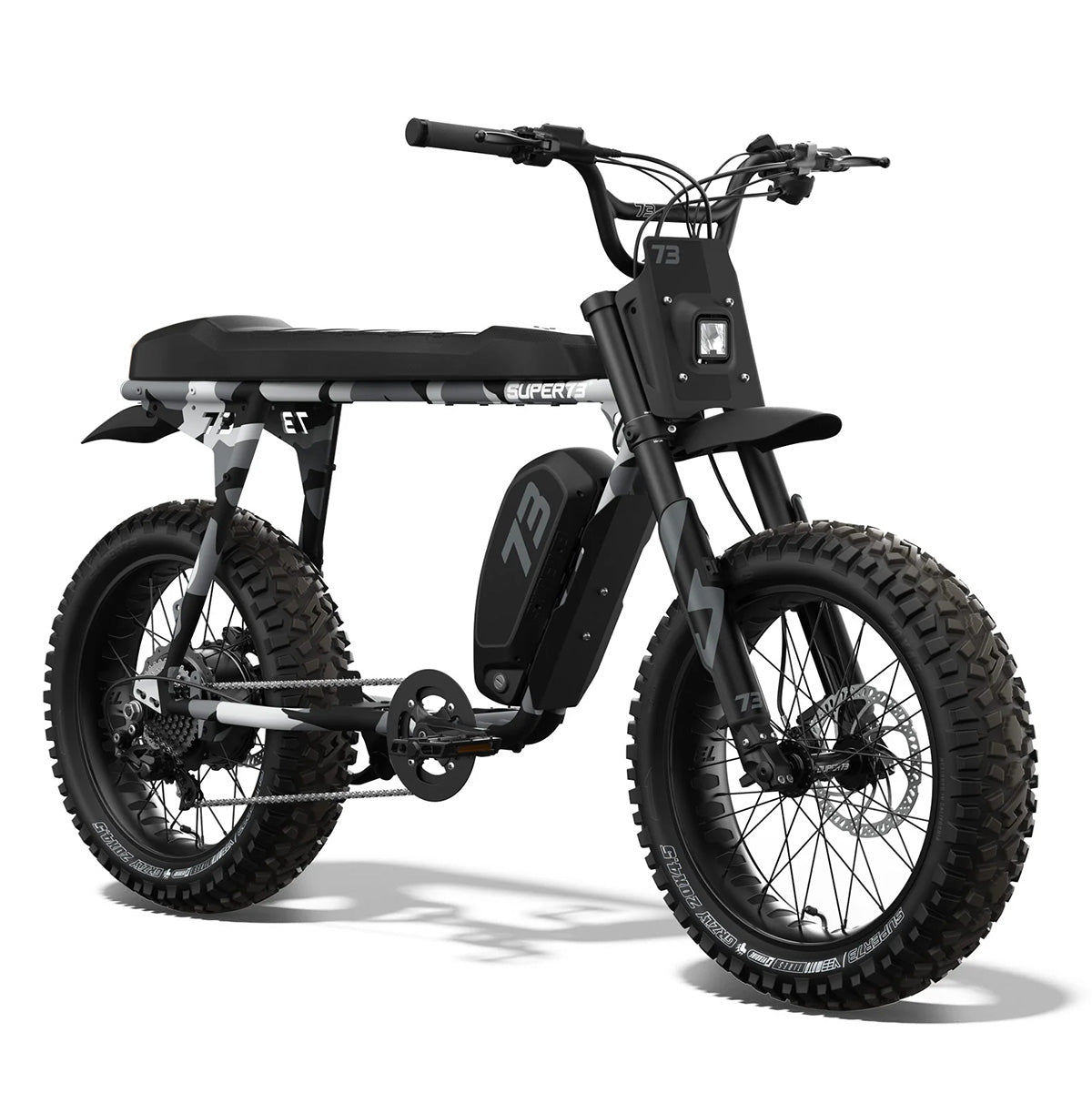 Super73-S Adventure Series – American Iron Cycles