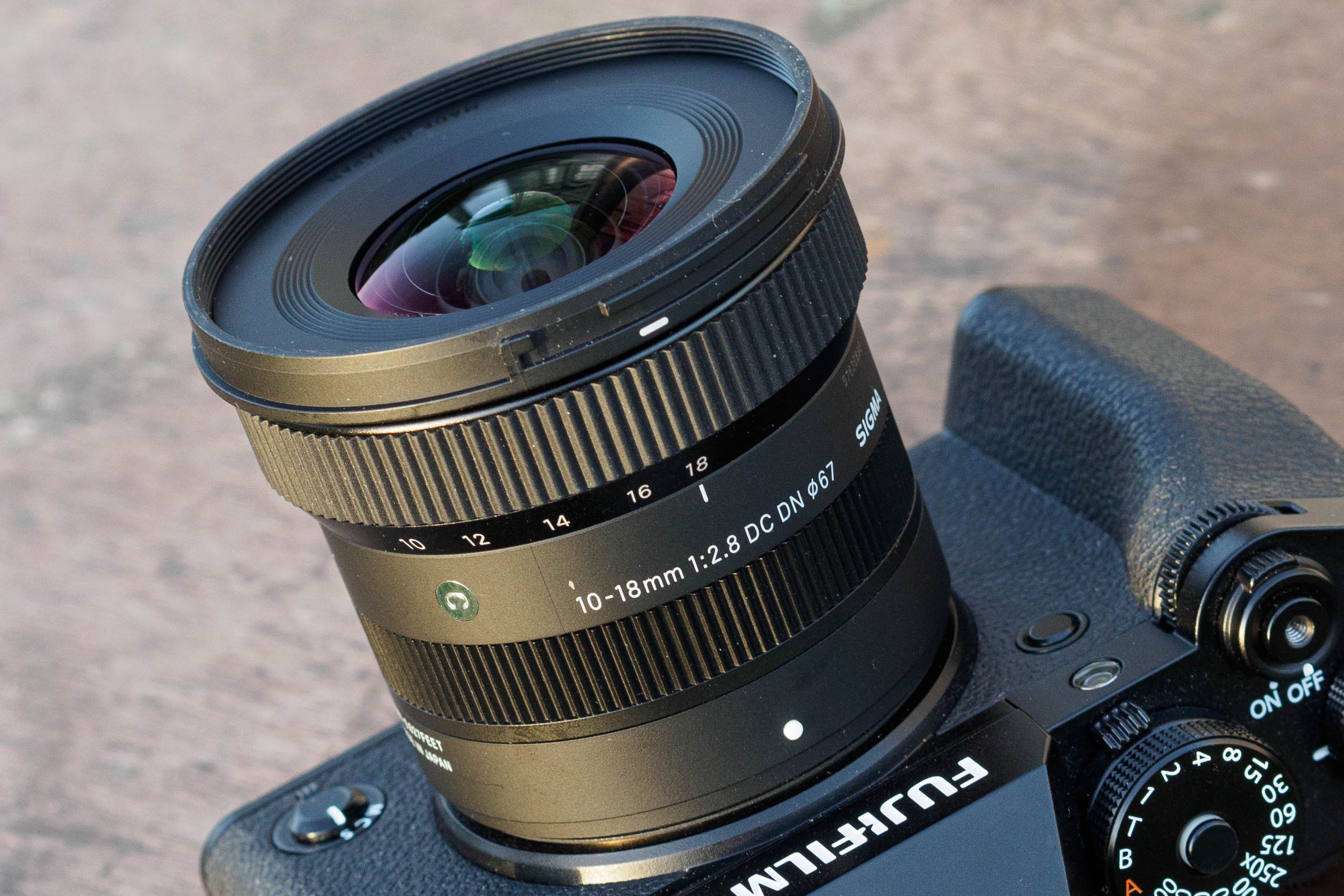 Sigma 10-18mm F2.8 DG DN Contemporary review | Amateur Photographer