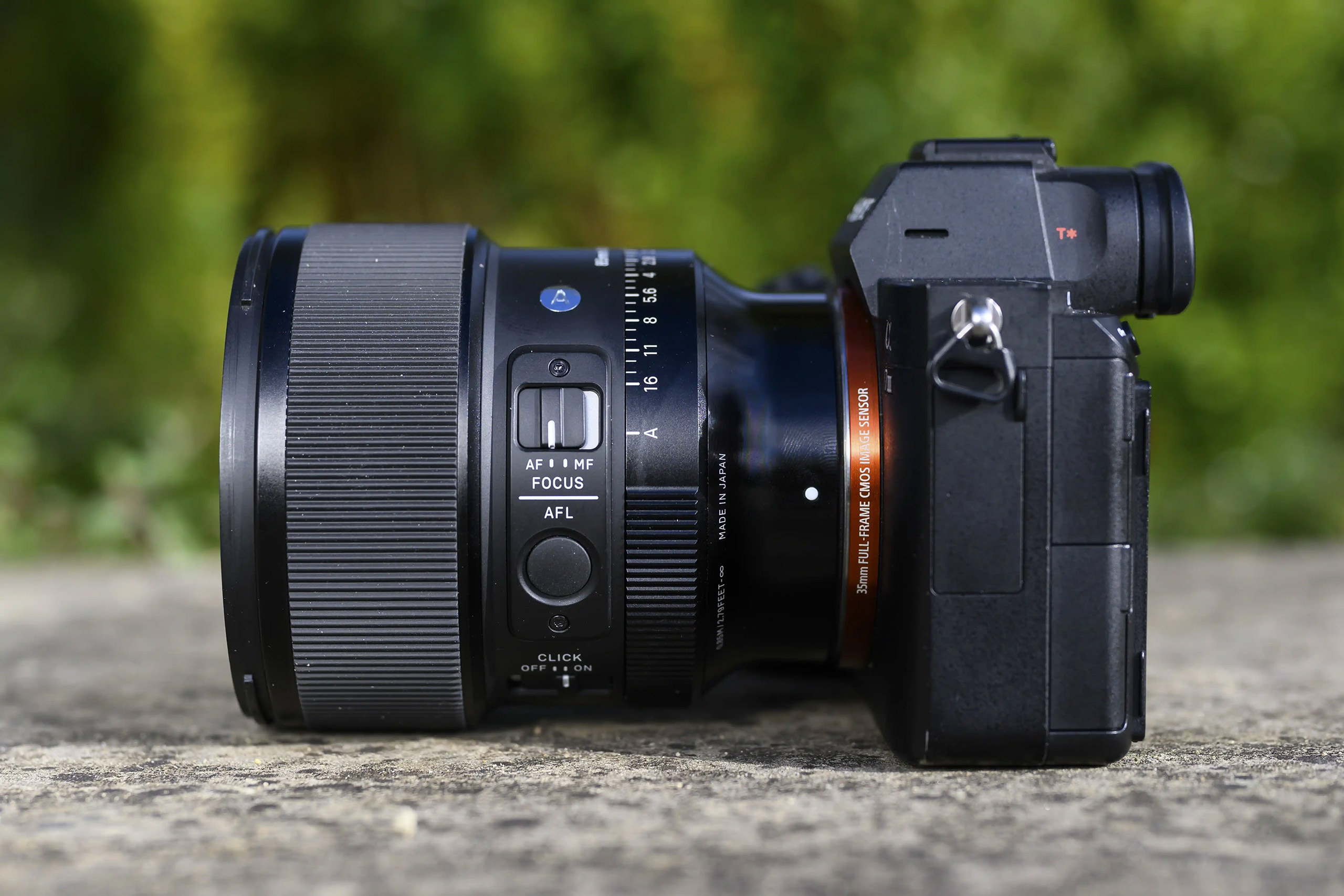 Sigma 85mm F1.4 DG DN Art Review | Amateur Photographer