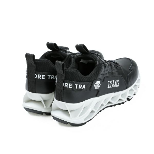 BEAXIS BALANCE CORE TURF 24.0 黒 バランスコアターフ BEAXIS(ビー