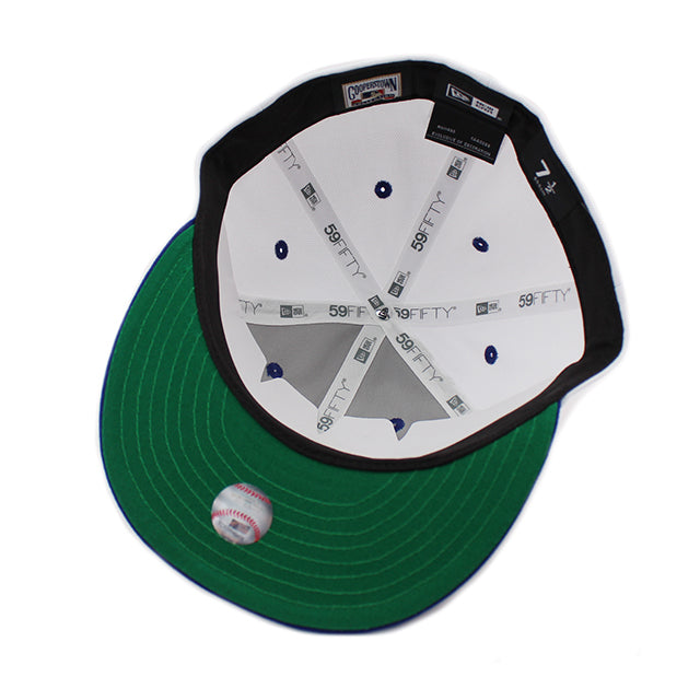 ニューエラ キャップ RC59FIFTY ブルックリン ドジャース MLB DODGERS