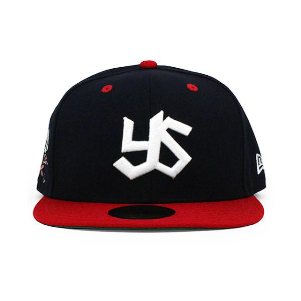 ニューエラ キャップ 59FIFTY 東京ヤクルト スワローズ NPB CLASSIC