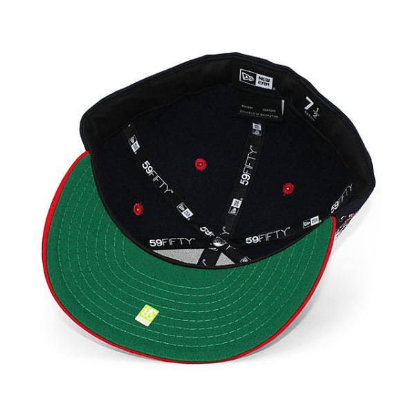 ニューエラ キャップ 59FIFTY 東京ヤクルト スワローズ NPB CLASSIC
