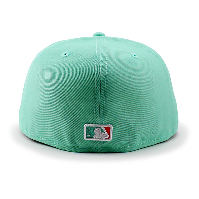 シティコネクト ニューエラ キャップ 59FIFTY サンディエゴ パドレス