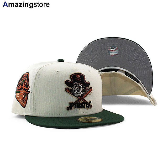 ニューエラ キャップ 59FIFTY ピッツバーグ パイレーツ MLB 1959 ALL