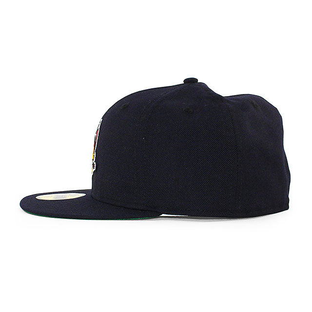 ニューエラ キャップ 59FIFTY クリーブランド インディアンス MLB 1950