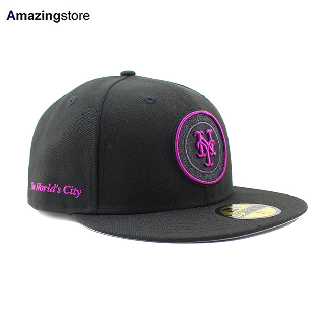 シティコネクト ニューエラ キャップ 59FIFTY ニューヨーク メッツ MLB