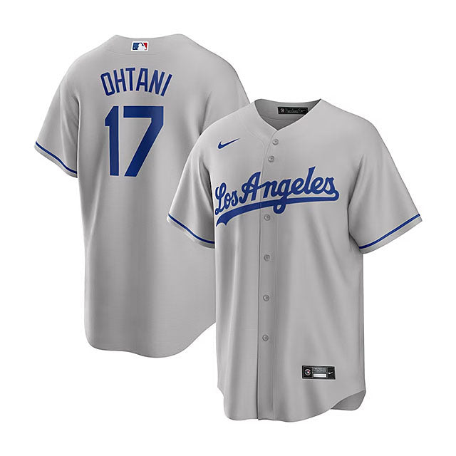 海外取寄 大谷翔平モデル NIKE レプリカユニフォーム ROAD REPLICA