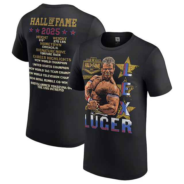 グレート・ムタ WWE 「HALL of FAME」 Tシャツ 武藤敬司 グレート