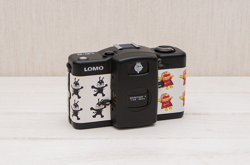 国内限定70台の限定「LOMO LC-A+ Silver Lake」など、レアLC-Aのご紹介