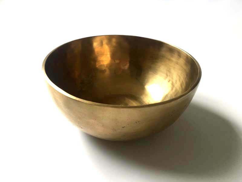 チベット・シンギングボウル 渋金・小中 | amanamana